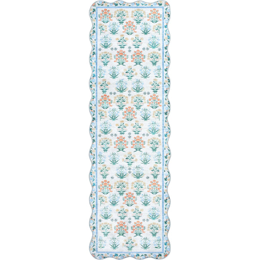 Lavable LVB-2342 Rug by Livabliss. Made from polyester in a unique style.