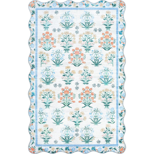 Lavable LVB-2342 Rug by Livabliss. Made from polyester in a unique style.