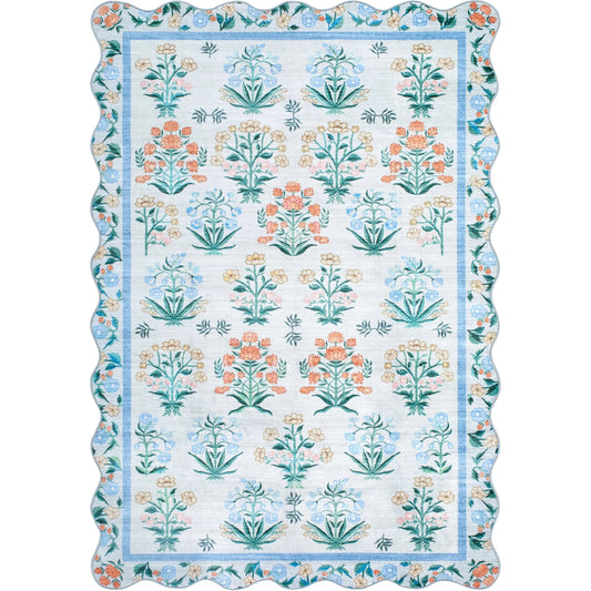 Lavable LVB-2342 Rug by Livabliss. Made from polyester in a unique style.