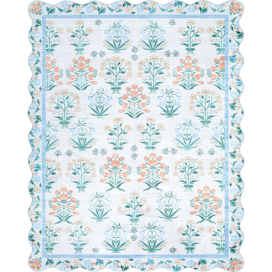Lavable LVB-2342 Rug by Livabliss. Made from polyester in a unique style.