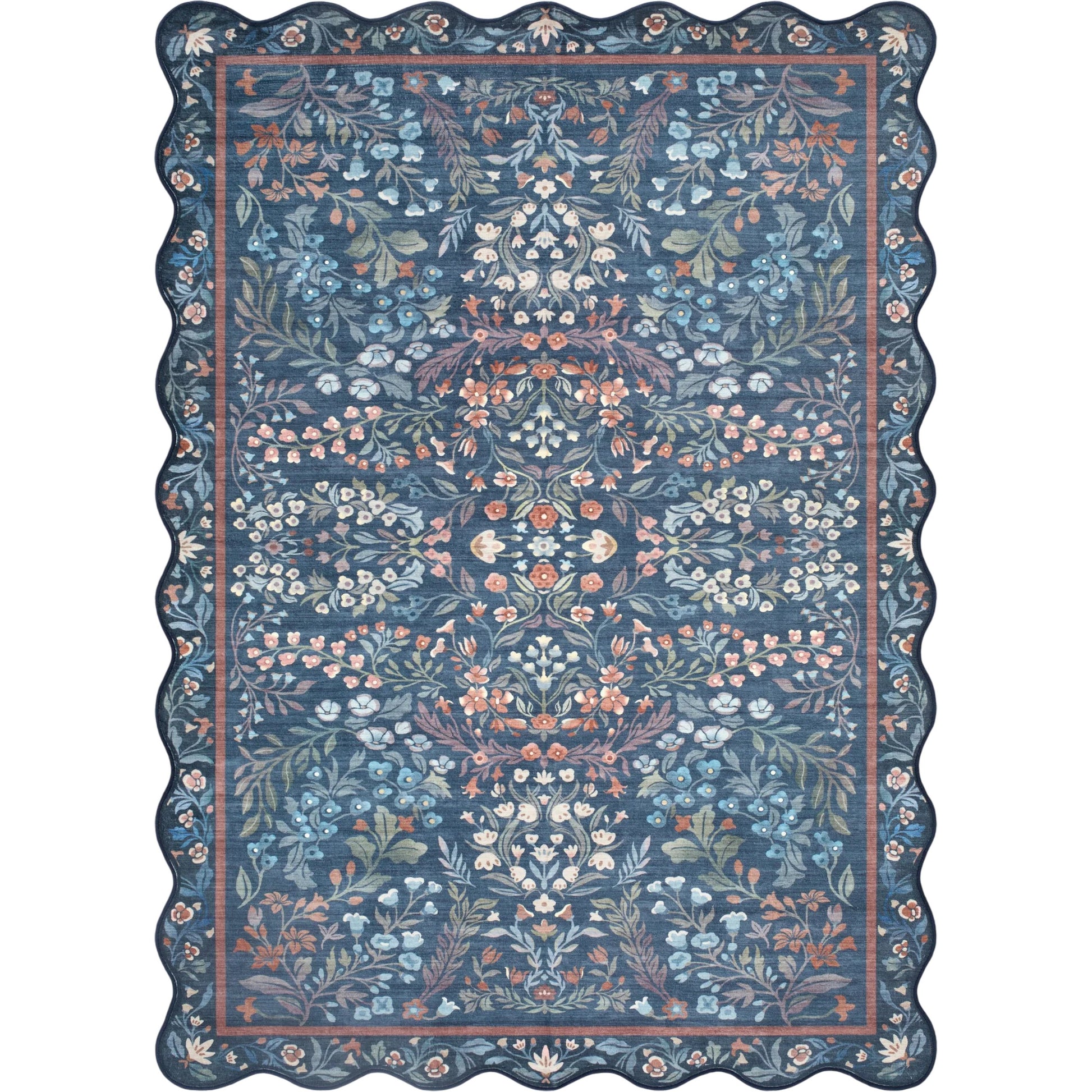 Lavable LVB-2344 Rug by Livabliss. Made from polyester in a unique style.