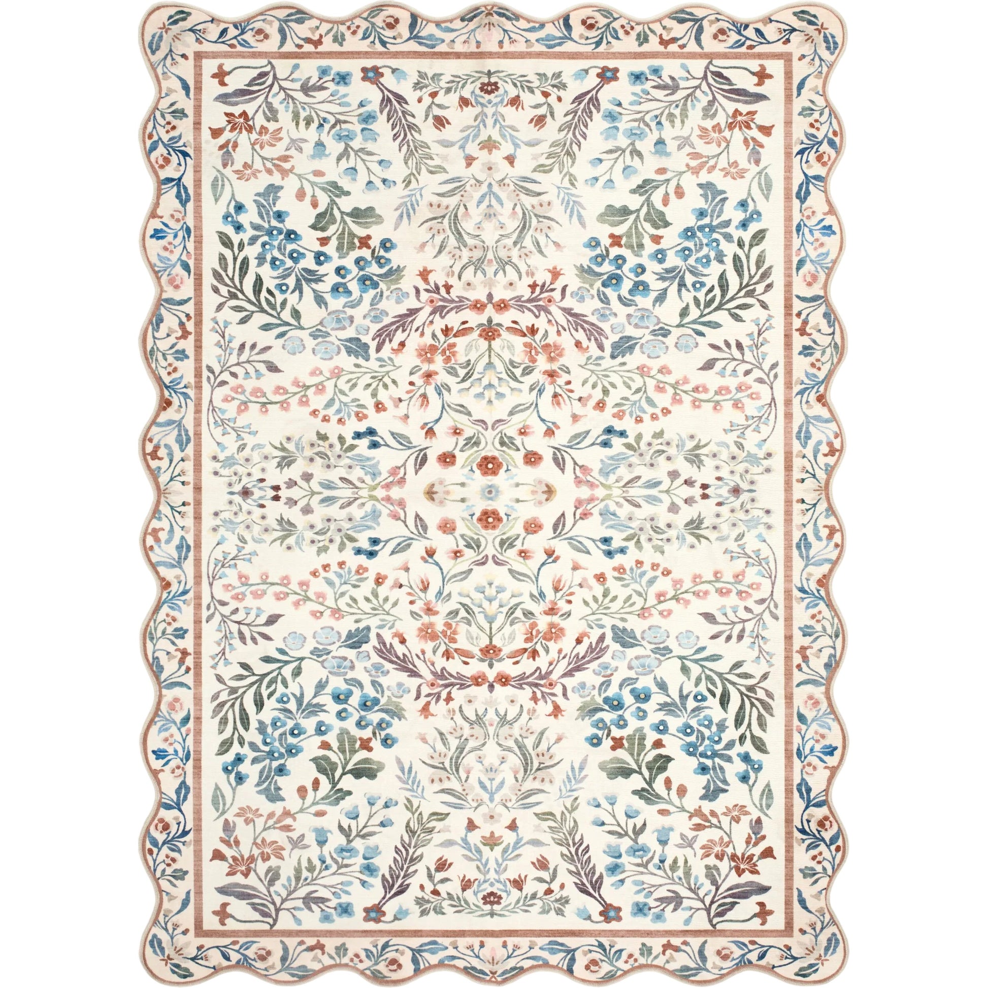 Lavable LVB-2344 Rug by Livabliss. Made from polyester in a unique style.