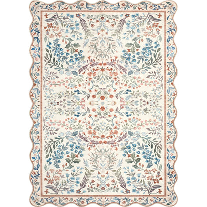 Lavable LVB-2344 Rug by Livabliss. Made from polyester in a unique style.