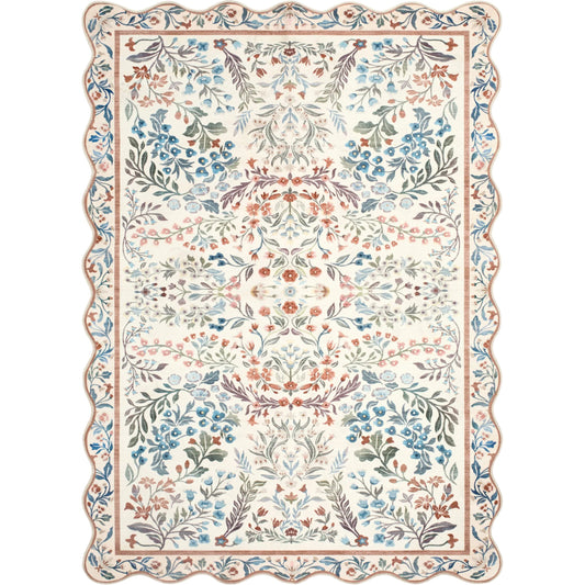 Lavable LVB-2344 Rug by Livabliss. Made from polyester in a unique style.