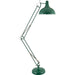 Livigno Accent Floor Lamp by Livabliss in hand painted. Made from iron, metal in a eclectic & global style.