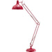 Livigno Accent Floor Lamp by Livabliss in hand painted. Made from iron, metal in a eclectic & global style.