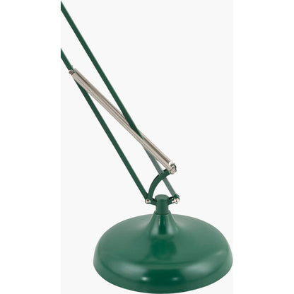 Livigno Accent Floor Lamp by Livabliss in hand painted. Made from iron, metal in a eclectic & global style.