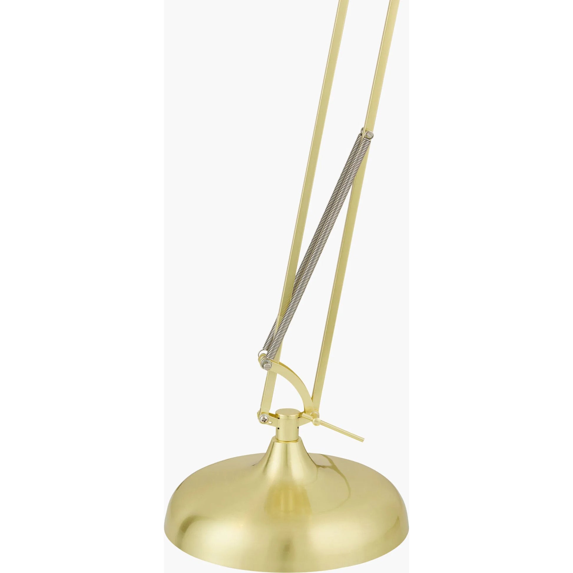 Livigno Accent Floor Lamp by Livabliss in hand painted. Made from iron, metal in a eclectic & global style.