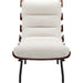 Blitis Chair by Surya. Made from unique in a modern style.