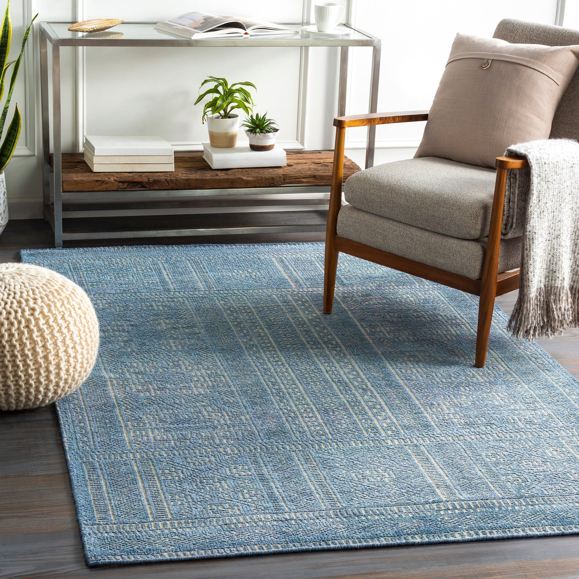 Livorno Rug - 23305 by Surya. Made from unique in a unique style.