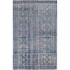 Dark Blue, Denim, Tan / 2' x 3'