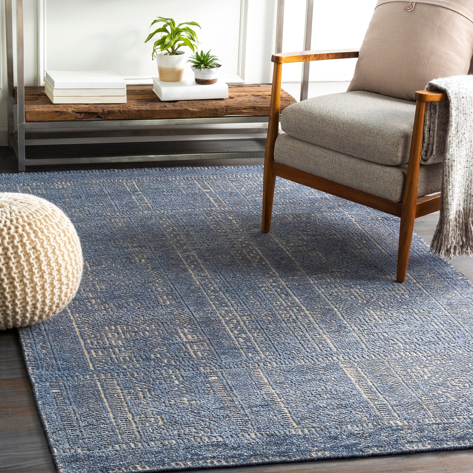 Livorno Rug - 23305 by Surya. Made from unique in a unique style.