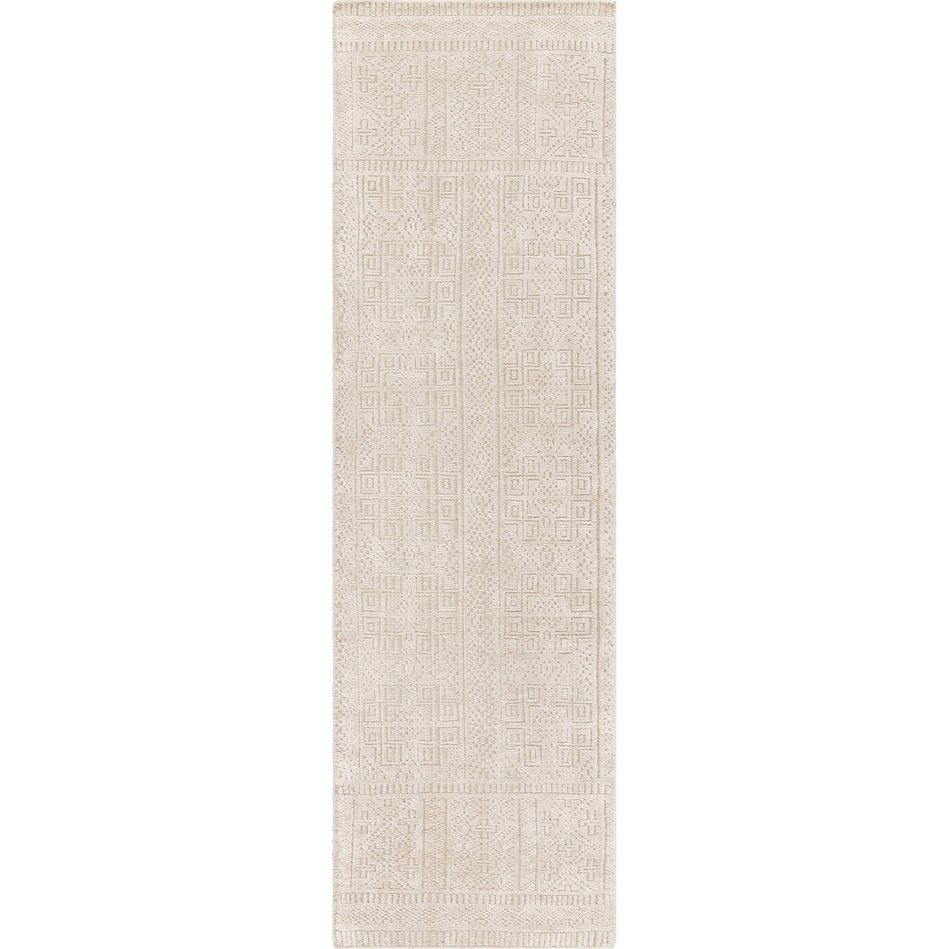 Livorno Rug - 23305 by Surya. Made from unique in a unique style.