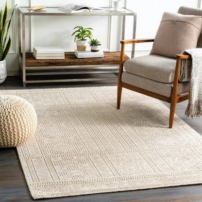 Livorno Rug - 23305 by Surya. Made from unique in a unique style.