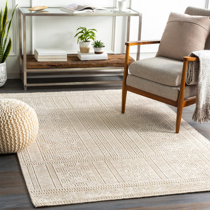 Livorno Rug - 23305 by Surya. Made from unique in a unique style.