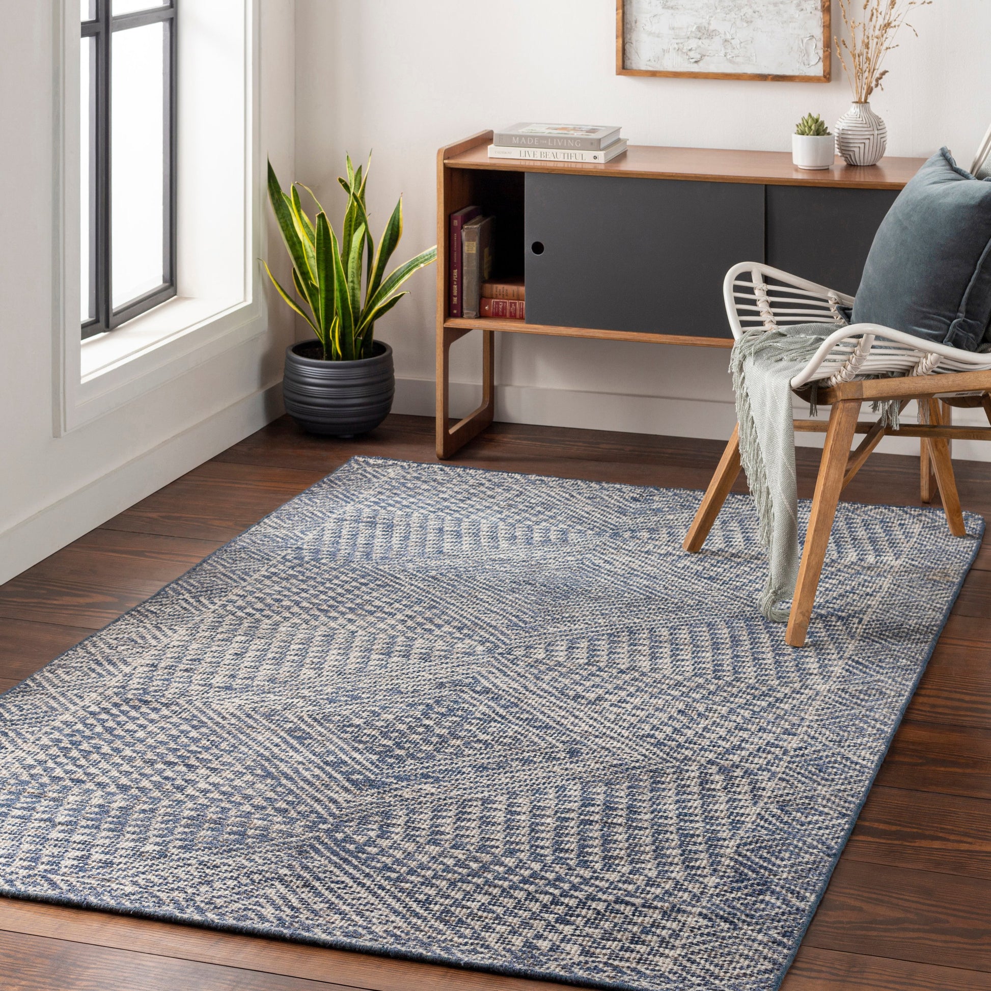 Livorno Rug - 25141 by Surya. Made from unique in a unique style.