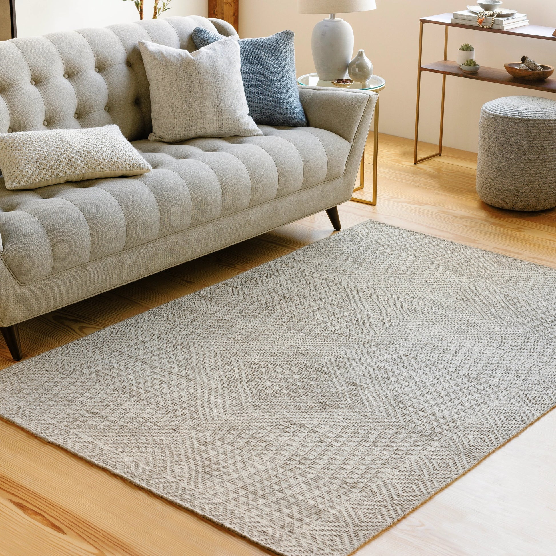 Livorno Rug - 25141 by Surya. Made from unique in a unique style.