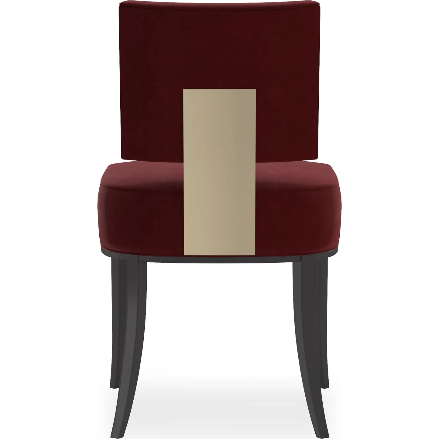 043 SI-2250579 | Additional Silo | Reserved Seating Side Chair by Caracole. Made from birch in a transitional style.