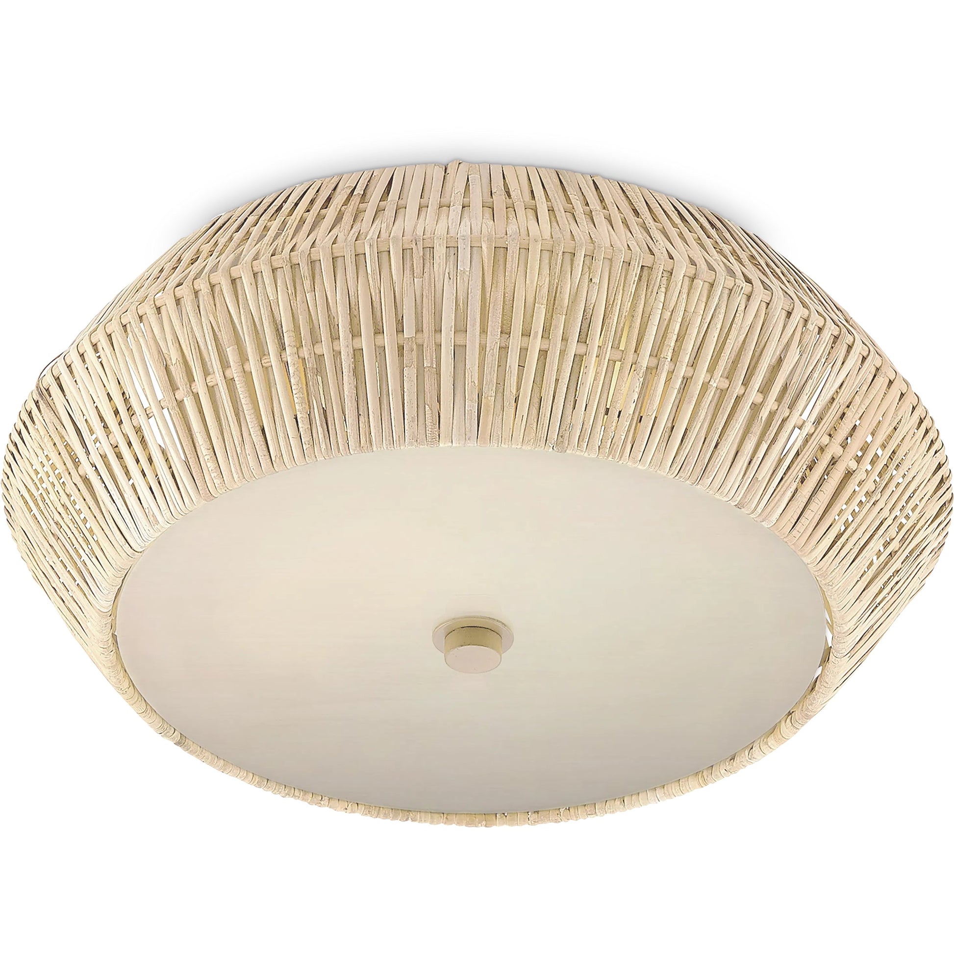 Antibes Flush Mount by Currey and Company. Made from unique in a coastal style.