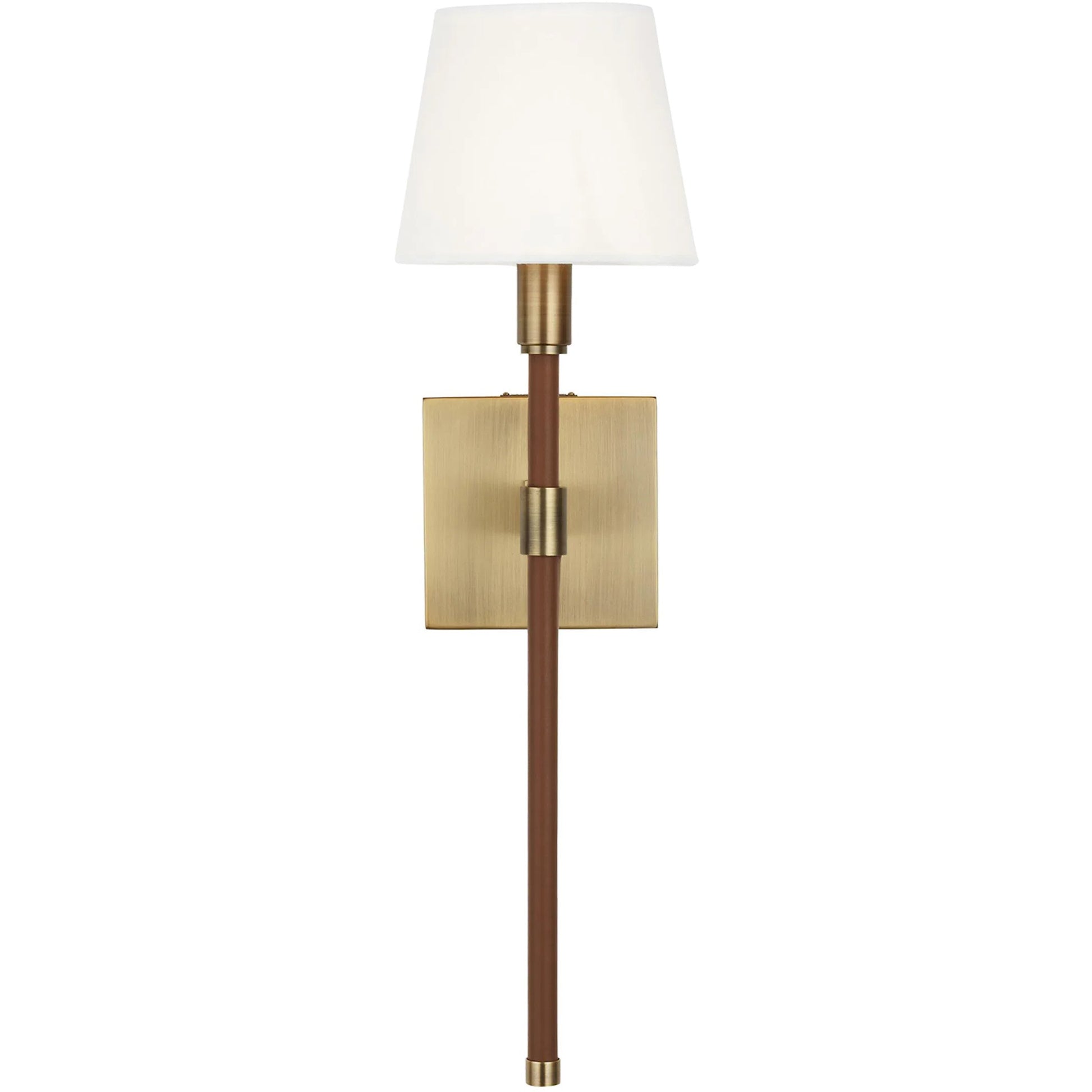 Katie Sconce by Visual Comfort & Co.. Made from steel in a unique style.