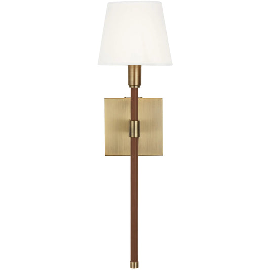 Katie Sconce by Visual Comfort & Co.. Made from steel in a unique style.