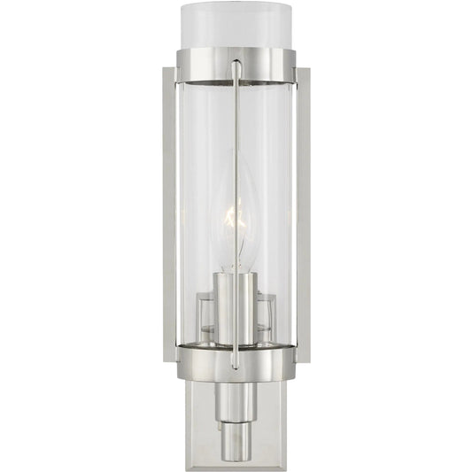 Flynn Sconce by Visual Comfort & Co.. Made from steel in a unique style.