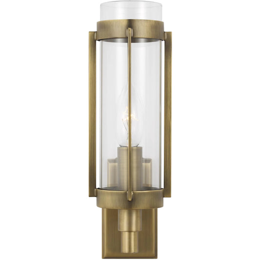 Flynn Sconce by Visual Comfort & Co.. Made from steel in a unique style.