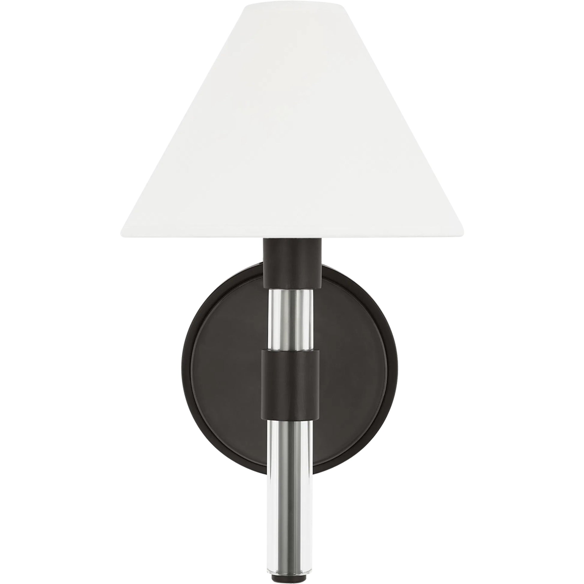 Robert Sconce by Visual Comfort & Co.. Made from steel in a modern style.