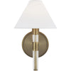 Time Worn Brass