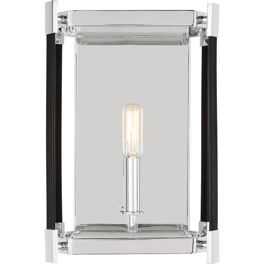 Hadley Wall Sconce by Visual Comfort & Co.. Made from steel in a unique style.
