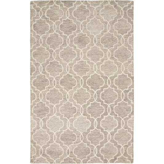 Belfort Transitional Trellis & Lattice Rug - 8775F by Feizy. Made from wool in a unique style.