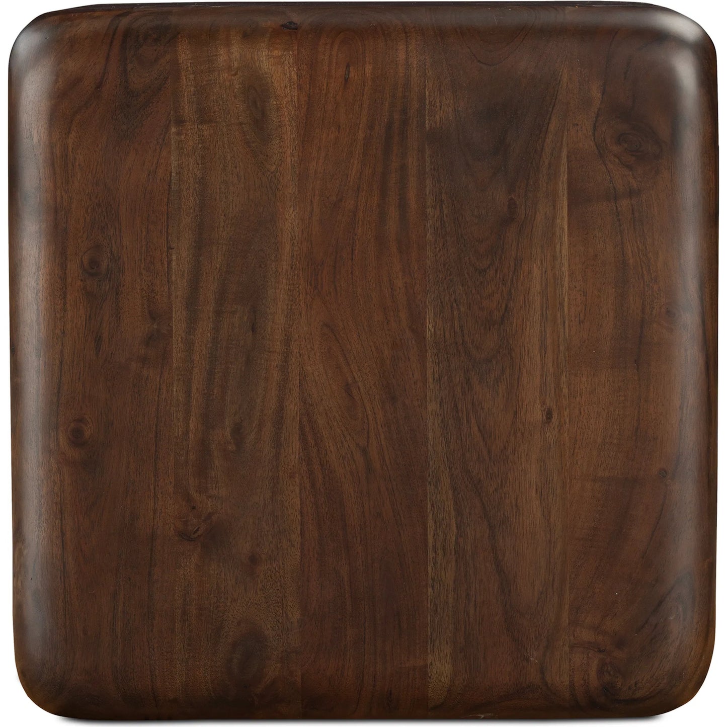 007 SI-2441378 | Additional Silo | Eton Side Table by Moe's Home Collection in dark brown. Made from acacia wood in a traditional style.
