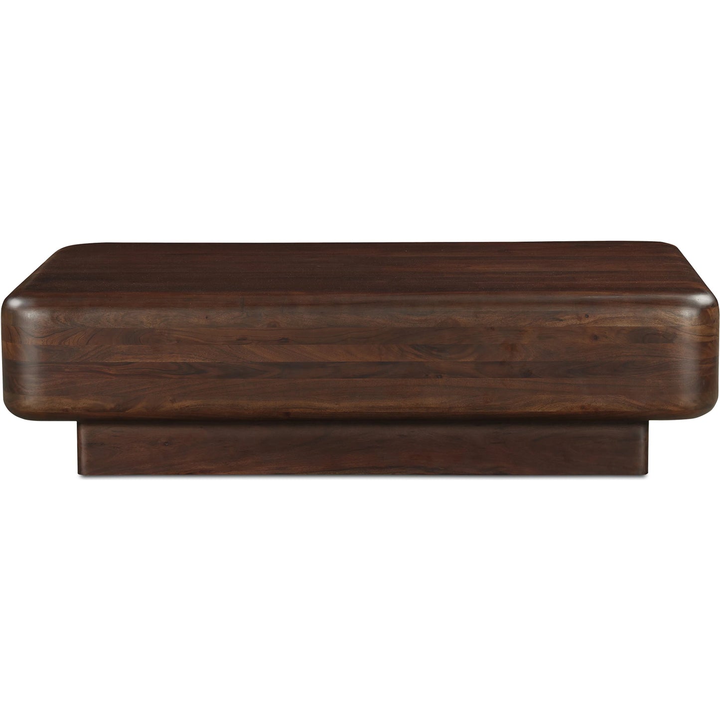 005 SI-2441379 | Additional Silo | Eton Table by Moe's Home Collection in dark brown. Made from acacia wood in a traditional style.