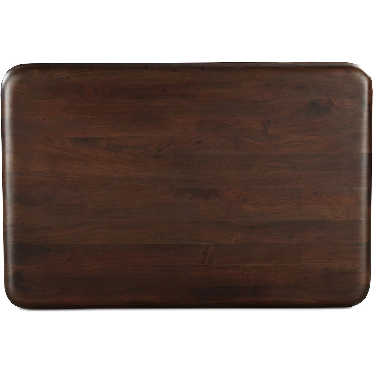 009 SI-2441379 | Additional Silo | Eton Table by Moe's Home Collection in dark brown. Made from acacia wood in a traditional style.