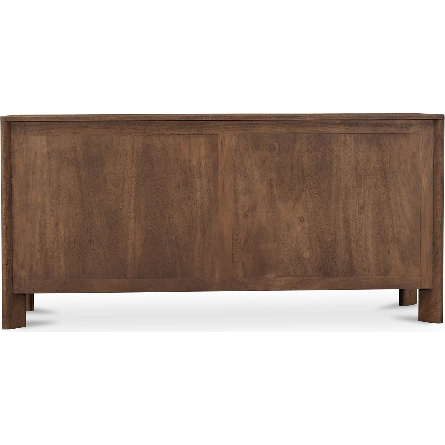 005 SI-2527883 | Additional Silo | Mabel 6 Drawer Dresser by Moe's Home Collection in dark brown. Made from entire structure, drawer front, solid acacia wood, drawer acacia veneer over mdf in a unique style.
