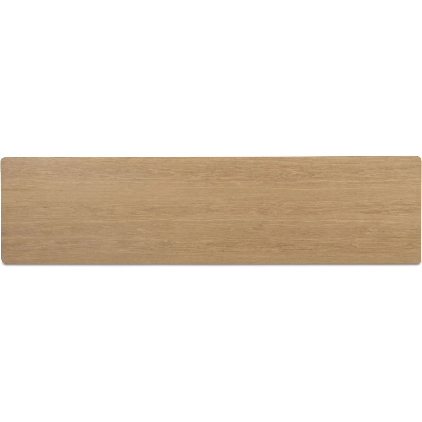 003 SI-2527887 | Additional Silo | Morey Console Table by Moe's Home Collection in natural. Made from solid oak, thick oak veneer over mdf top in a unique style.