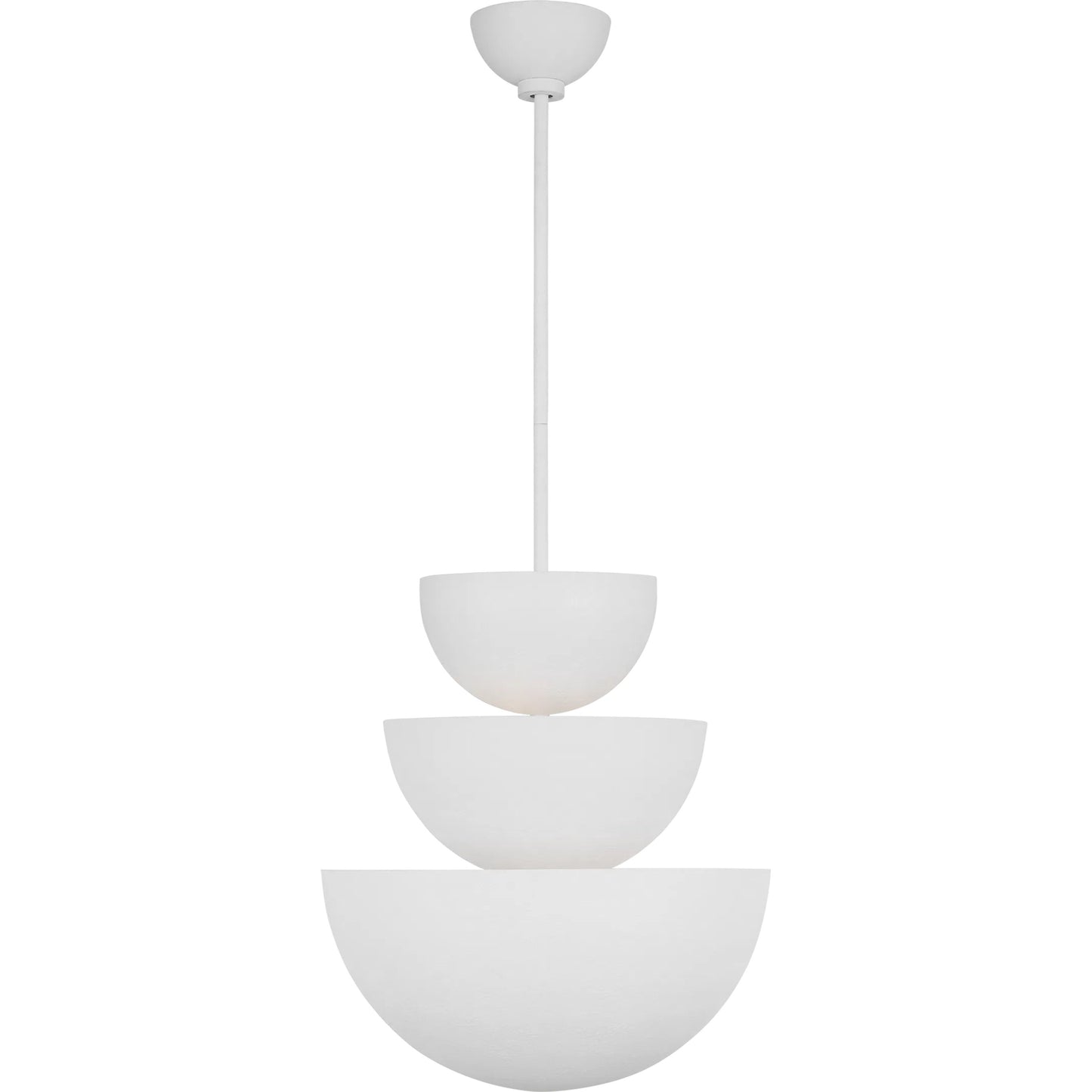 001 SI-2235314 | Primary Silo | Beaunay Large Chandelier by Visual Comfort & Co. in cast plaster. Made from unique in a unique style.