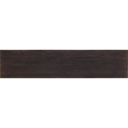 Driftwood Entertainment Credenza by Hooker Furniture. Made from unique in a transitional style.