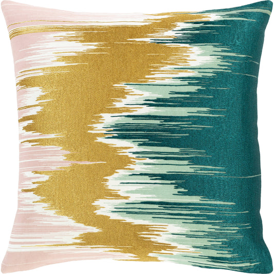 Lexi Pillow - 22694 by Surya. Made from 100% cotton in a eclectic & global style.