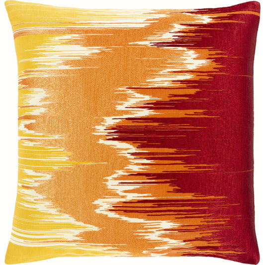 Lexi Pillow - 22694 by Surya. Made from 100% cotton in a eclectic & global style.