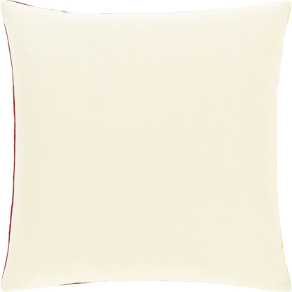 Lexi Pillow - 22694 by Surya. Made from 100% cotton in a eclectic & global style.
