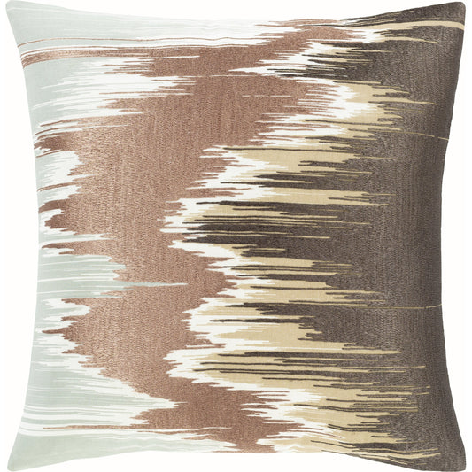 Lexi Pillow - 22694 by Surya. Made from 100% cotton in a eclectic & global style.