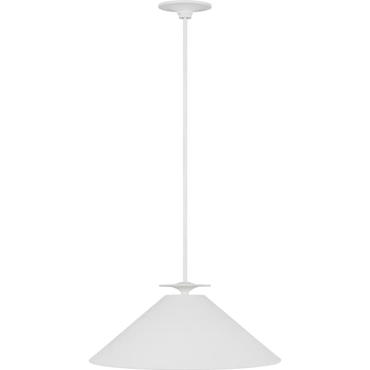Cornet Extra Large Pendant by Visual Comfort & Co. in cast plaster. Made from unique in a unique style.