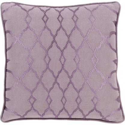 Lydia Pillow - 28943 by Surya. Made from 100% linen in a traditional style.