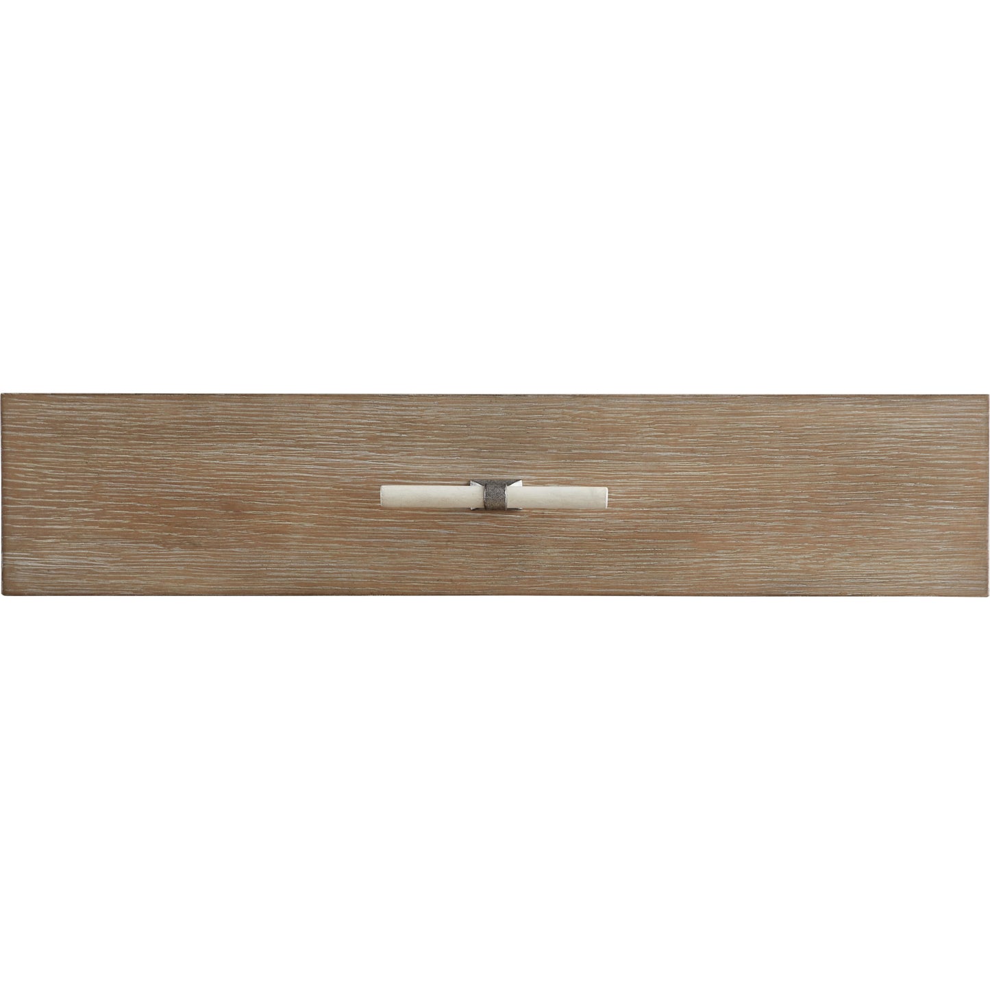 002 SI-1748206 | Additional Silo | Affinity Nightstand by Hooker Furniture in greige. Made from oak veneers in a coastal style.