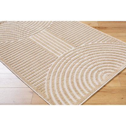 Lyna Rug - 34819 by Livabliss. Made from polypropylene, polyester in a unique style.