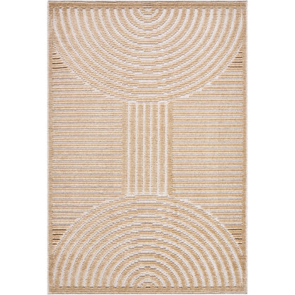 Lyna Rug - 34819 by Livabliss. Made from polypropylene, polyester in a unique style.