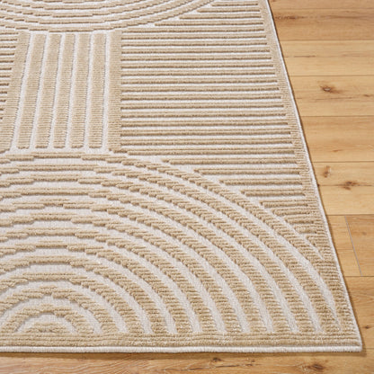 Lyna Rug - 34819 by Livabliss. Made from polypropylene, polyester in a unique style.