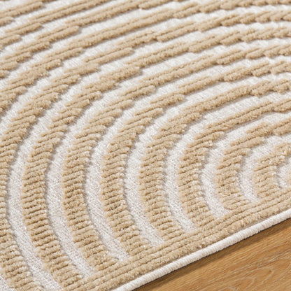 Lyna Rug - 34819 by Livabliss. Made from polypropylene, polyester in a unique style.