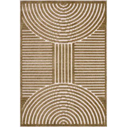 Lyna Rug - 34819 by Livabliss. Made from polypropylene, polyester in a unique style.